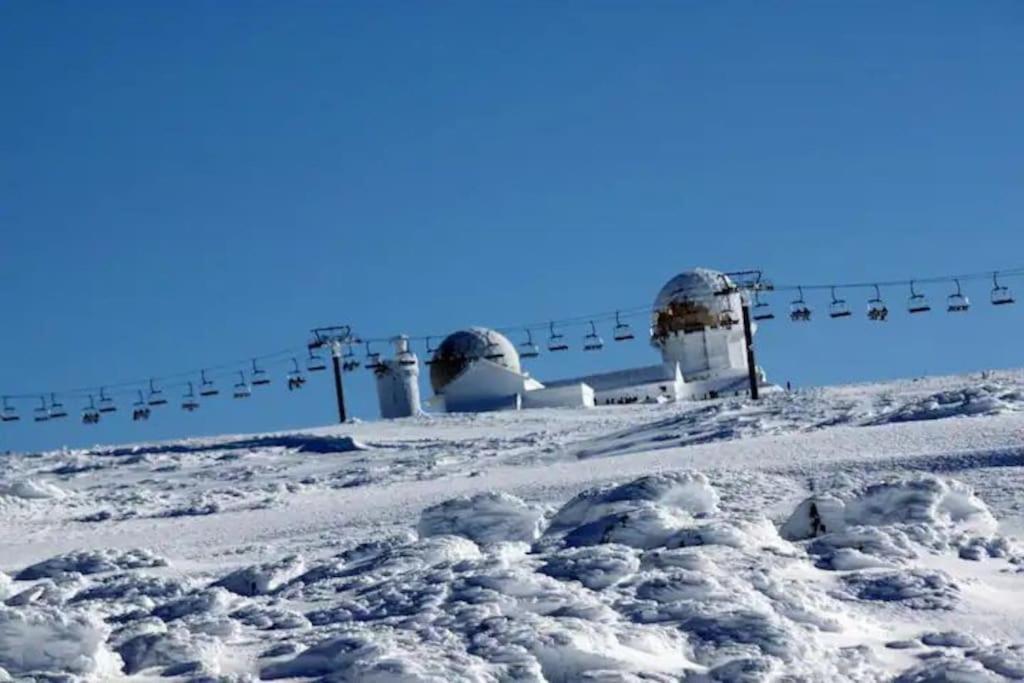 Chale Do Sossego Serra Da Estrela Cortes do Meio Esterno foto