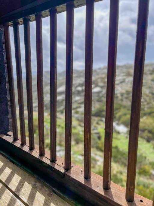 Chale Do Sossego Serra Da Estrela Cortes do Meio Esterno foto